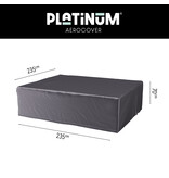 Platinum Aerocover loungesethoes 235x235x70 cm.