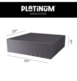 Platinum Aerocover loungesethoes 275x275x70 cm.