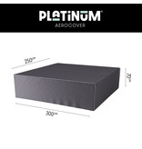 Platinum Aerocover Loungesethoes 300x250x70 cm.