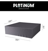 Platinum Aerocover loungesethoes 300x300x70 cm.