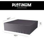 Platinum Aerocover loungesethoes 400x300x70 cm.