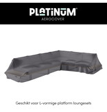 Platinum Aerocover 325x255 cm - Platform loungesethoes RECHTS