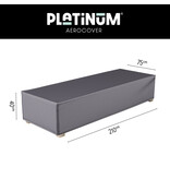 Platinum Aerocover ligbedhoes 210x75x40