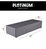 Platinum Aerocover ligbedhoes 210x90x30 cm