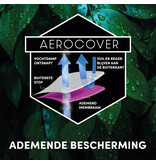 Platinum Aerocover Schommelbank hoes 205x130x130/155 cm.