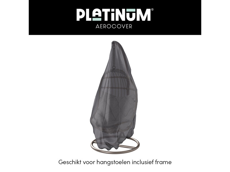 Platinum Aerocover Hoes voor hangstoel - 100cm. doorsnede