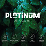 Platinum Aerocover Vuurtafelhoes 60x60x45 cm.