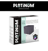 Platinum Aerocover vuurtafelhoes - 74x74xH60 cm.