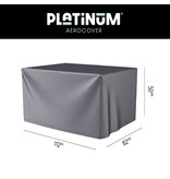 Platinum Aerocover Vuurtafelhoes 112x82x50 cm.