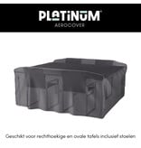 Platinum Aerocover Tuinsethoes 180x150x85 cm.