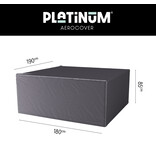 Platinum Aerocover Tuinsethoes 180x190x85 cm.