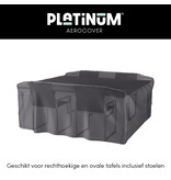 Platinum Aerocover Tuinsethoes 180x190x85 cm.