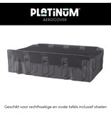 Platinum Aerocover Tuinsethoes 240x150x85 cm.