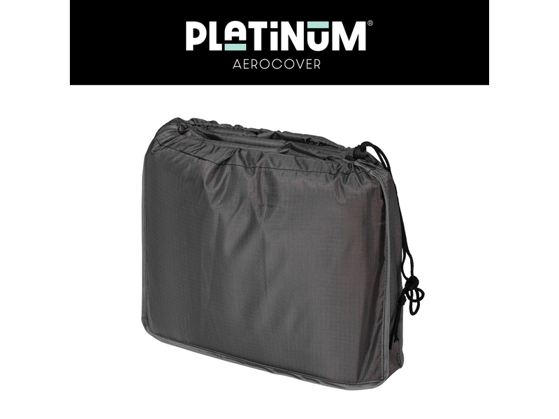 Platinum Aerocover ronde tuinsethoes 320x85h cm.