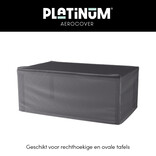 Platinum Aerocover tuintafelhoes 160x100x70 cm.