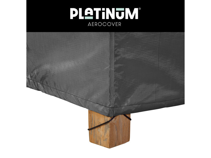 Platinum Aerocover tuintafelhoes 160x100x70 cm.