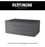 Platinum Aerocover tuintafelhoes 200x110x70 cm.