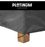 Platinum Aerocover Aerocover tuintafelhoes 280x110x70 cm.