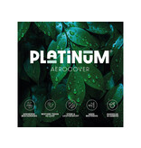 Platinum Aerocover Aerocover stapelstoelhoes 67x67x80/110 cm.