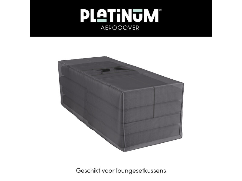 Platinum Aerocover kussentas 175x80x60 cm.