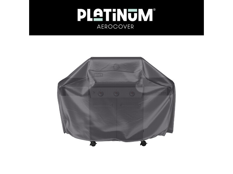 Platinum Aerocover Barbecue hoes - 135x52x101 cm.