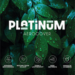 Platinum Aerocover kogel barbecue hoes Ø52 cm. - geschikt voor Weber Ø47 cm.