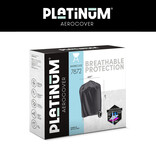Platinum Aerocover kogel barbecue hoes Ø64 cm. - geschikt voor Weber 57 cm.