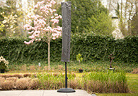 Stokparasol beschermhoes