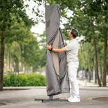Outdoor Covers Zweefparasolhoes 295x70 cm.