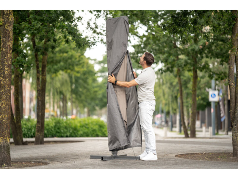 Outdoor Covers Zweefparasolhoes 295x70 cm.