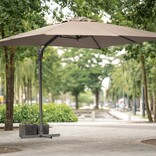 Outdoor Covers Zweefparasolhoes 295x70 cm.