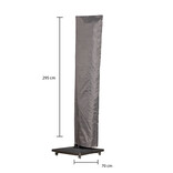 Outdoor Covers Zweefparasolhoes 295x70 cm.