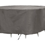Outdoor Covers Ovale tuinsethoes 245x200x80 cm.