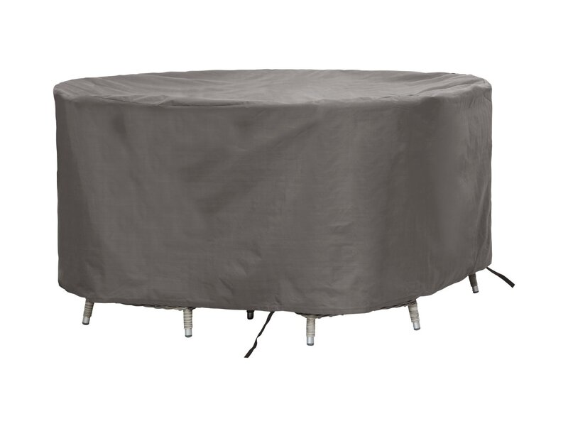 Outdoor Covers Ovale tuinsethoes 245x200x80 cm.