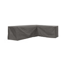 Outdoor Covers  L-vormige - loungesethoes 280x230x80 cm - RECHTS