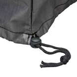Platinum Aerocover Platinum Aerocover L-vormige lounge-dininghoes - 220x220x65/90 cm.