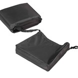 Platinum Aerocover L-vormige lounge-dininghoes - 220x220x65/90 cm.