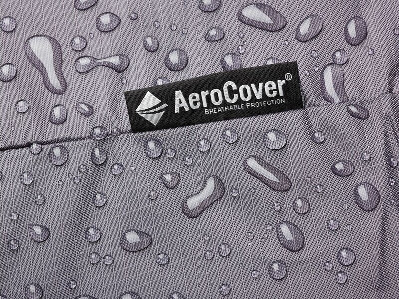 Platinum Aerocover L-vorm loungesethoes 285x220x100xh65/90 cm. - Links