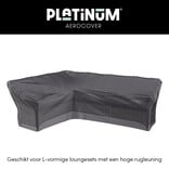 Platinum Aerocover Platinum Aerocover L-vorm loungesethoes 285x220x100xh65/90 cm. - Links