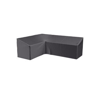 Platinum Aerocover Platinum Aerocover L-vorm loungesethoes 285x220x100xh65/90 cm. - Links