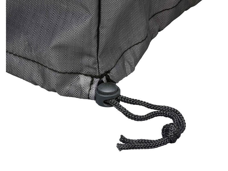 Platinum Aerocover L-vorm loungesethoes 285x220x100xh65/90 cm. - Rechts