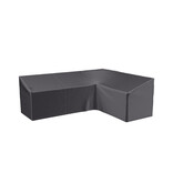 Platinum Aerocover L-vorm loungesethoes 305x255x100xh65/90 cm. - Rechts