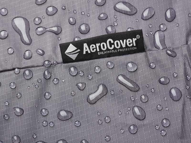 Platinum Aerocover lounge bank hoes 220x100xh65x90 cm.