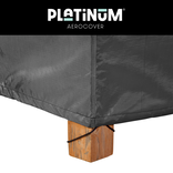 Platinum Aerocover Platinum Aerocover loungebank hoes 220x100xh65x90 cm.