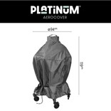 Platinum Aerocover Kamado barbecue hoes ø70cm