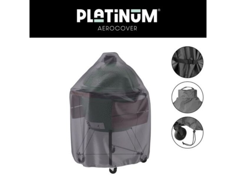 Platinum Aerocover Kamado barbecue hoes ø94cm