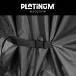 Platinum Aerocover Kamado barbecue hoes ø94cm