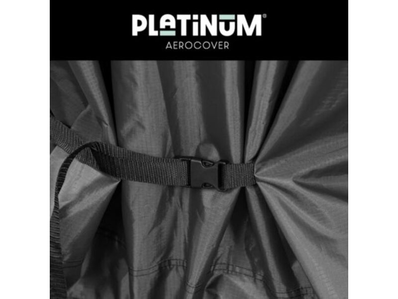 Platinum Aerocover Kamado barbecue hoes ø94cm