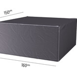 Platinum Aerocover Tuinsethoes 160x150x85 cm. Platinum Aerocover Tuinsethoes 160x150x85 cm.