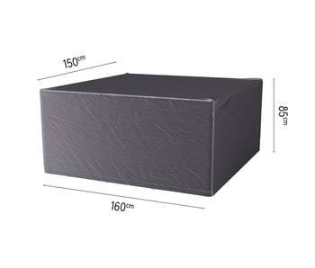 Platinum Aerocover Tuinsethoes 160x150x85 cm.
